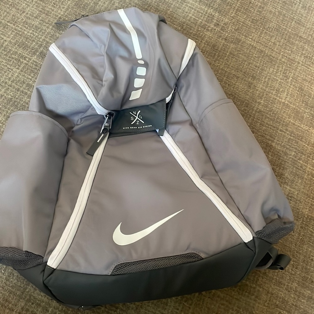 Nike basketball backpack
